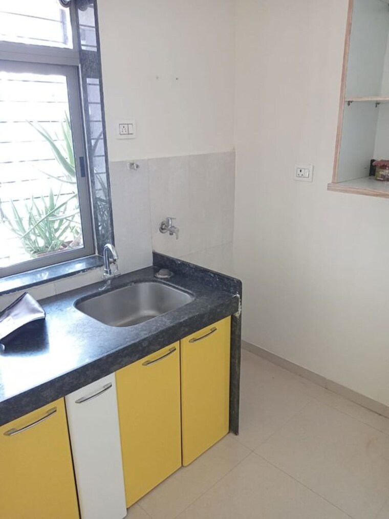 Kitchen, runwal-eirene 2 Bedroom 550 Sq.Ft. Apartment In Balkum Pada Thane 10319609
