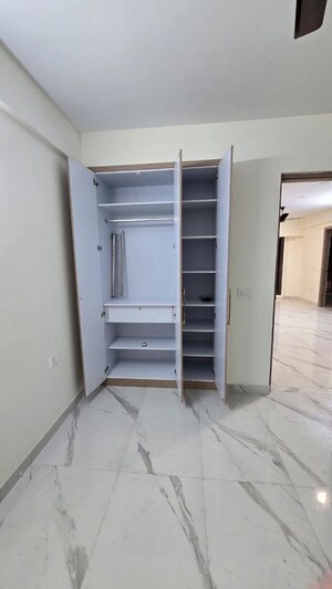 Staircase in 2 BHK Apartment at Signature The Millennia 3, Sector 37d – for Rent