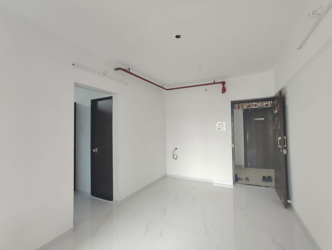 Studio  329 Sq.Ft. Apartment in Rustomjee Bella Phase 1