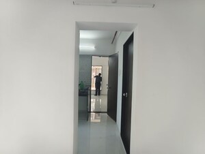 Building Lobby in Studio Apartment at Rustomjee Bella Phase 1, Bhandup West – for Rent