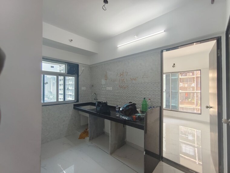 Kitchen, rustomjee-bella-phase-1 Studio 329 Sq.Ft. Apartment In Bhandup West Mumbai 10319597