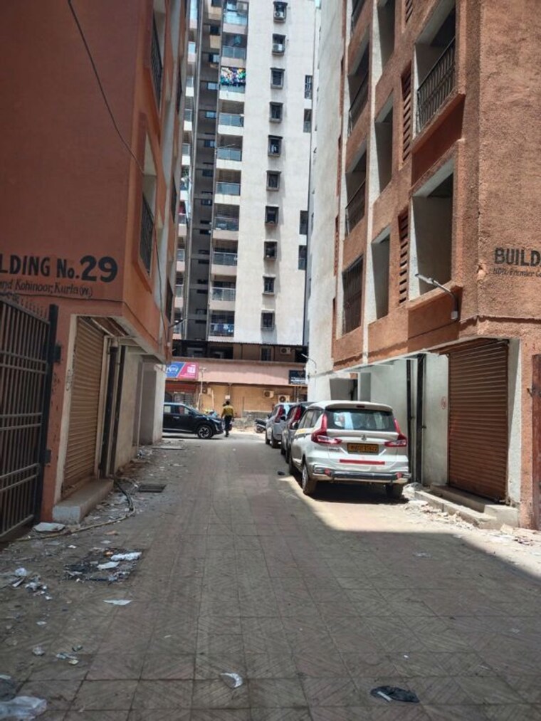 Exterior View, vidyavihar west 1 Bedroom 250 Sq.Ft. Apartment In Vidyavihar West Mumbai 10319610