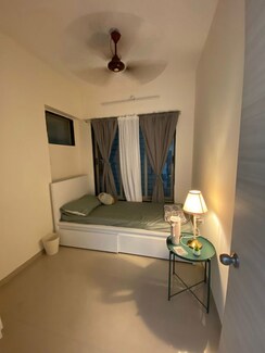 1 BHK + Extra Room Apartment For Rent in City View Apartments