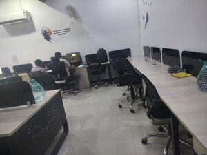 Team Area in  Office Space at Sector 4 – for Rent