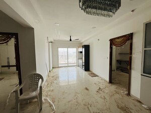 Bedroom in 3 BHK Apartment at Anvita Ivana, Kollur – for Rent