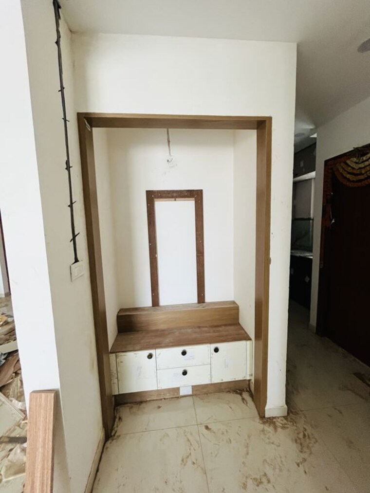 Bathroom, anvita-ivana 3 Bedroom 1840 Sq.Ft. Apartment In Kollur Hyderabad 10319629