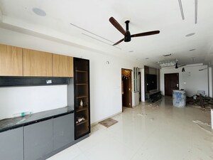 Building Lobby in 3 BHK Apartment at Anvita Ivana, Kollur – for Rent