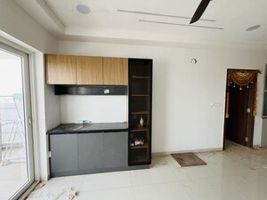 Kitchen in 3 BHK Apartment at Anvita Ivana, Kollur – for Rent