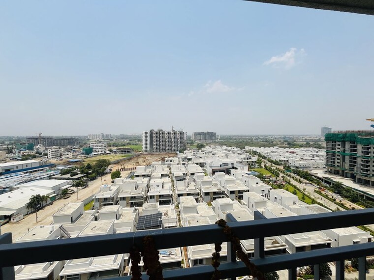 Exterior View, anvita-ivana 3 Bedroom 1840 Sq.Ft. Apartment In Kollur Hyderabad 10319629