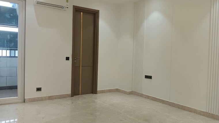 Bedroom, greater kailash i 3 Bedroom 1872 Sq.Ft. Builder Floor In Greater Kailash I Delhi 10319617