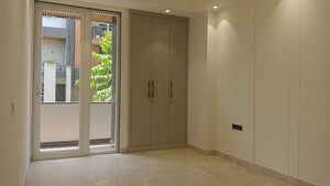 Bedroom in 3 BHK Builder Floor at Greater Kailash I – for Sale