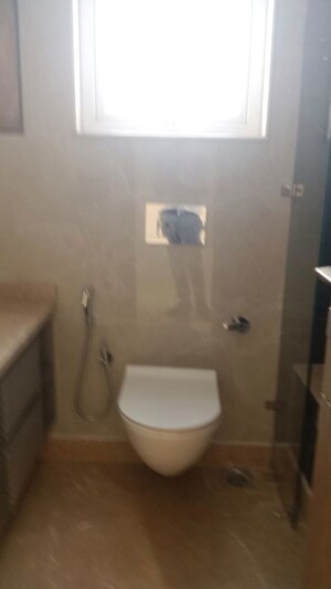 Bathroom in 3 BHK Builder Floor at Greater Kailash I – for Sale