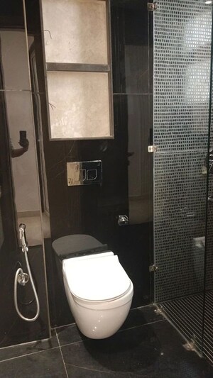 Bathroom in 3 BHK Builder Floor at Greater Kailash I – for Sale