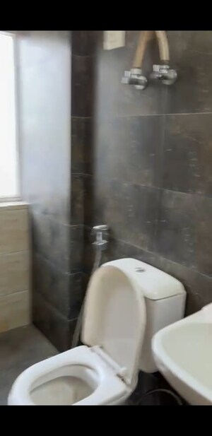 Bathroom in 3 BHK Apartment at RPS Auria, Sector 88 – for Rent