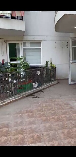 Balcony in 3 BHK Apartment at RPS Auria, Sector 88 – for Rent