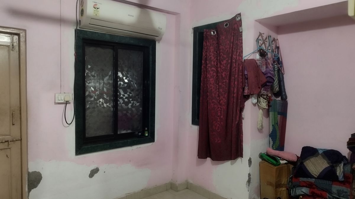 1 BHK + Pooja Room 610 Sq.Ft. Apartment in Anusuya CHS Dombivli