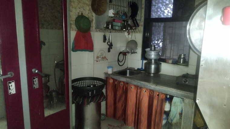 Kitchen, anusuya-chs-dombivli 1 Bedroom 610 Sq.Ft. Apartment In Dombivli West Thane 10319634