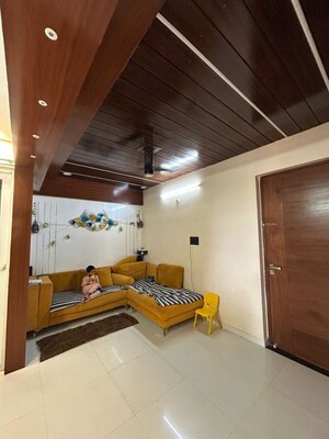 Kitchen in 2 BHK Apartment at Pacifica Hill Crest, Gachibowli – for Rent