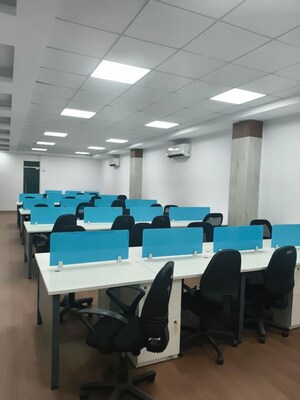 Team Area in  Office Space at Sector 2 – for Rent