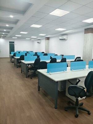 Team Area in  Office Space at Sector 2 – for Rent