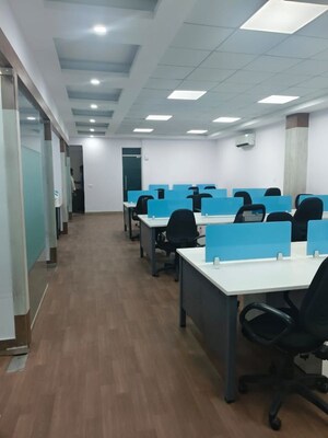 Team Area in  Office Space at Sector 2 – for Rent