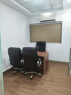 Team Area in  Office Space at Sector 2 – for Rent