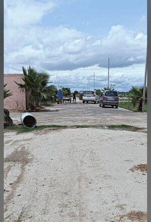  Plot – Exterior View View at SK The Grand City, Jewar - for Sale