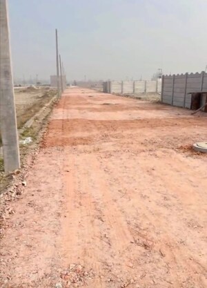 Plot Area in  Plot at SK The Grand City, Jewar – for Sale