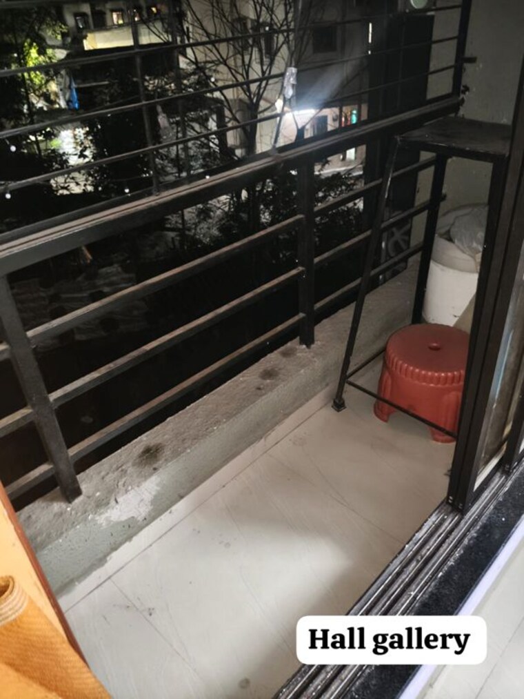 Balcony, trupti-chs-dombivli 1 RK 390 Sq.Ft. Apartment In Dombivli West Thane 10319640