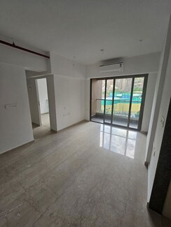 3 BHK + Study Room Apartment For Rent in Mahindra Alcove