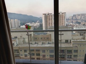 2 BHK Apartment For Rent in Courtyard by Narang Realty and The Wadhwa Group, Pokhran Road No Two