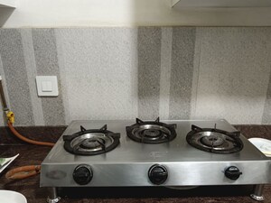 Team Area in 2 BHK Apartment at Courtyard by Narang Realty and The Wadhwa Group, Pokhran Road No Two – for Rent