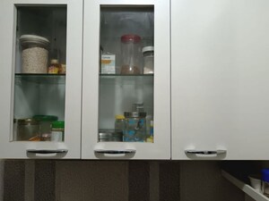 Furnished Amenities in 2 BHK Apartment at Courtyard by Narang Realty and The Wadhwa Group, Pokhran Road No Two – for Rent