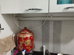 Furnished Amenities in 2 BHK Apartment at Courtyard by Narang Realty and The Wadhwa Group, Pokhran Road No Two – for Rent