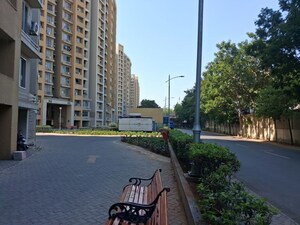 2.5 BHK Apartment – Exterior View View at Adani The Meadows, Near Vaishno Devi Circle On Sg Highway - for Rent