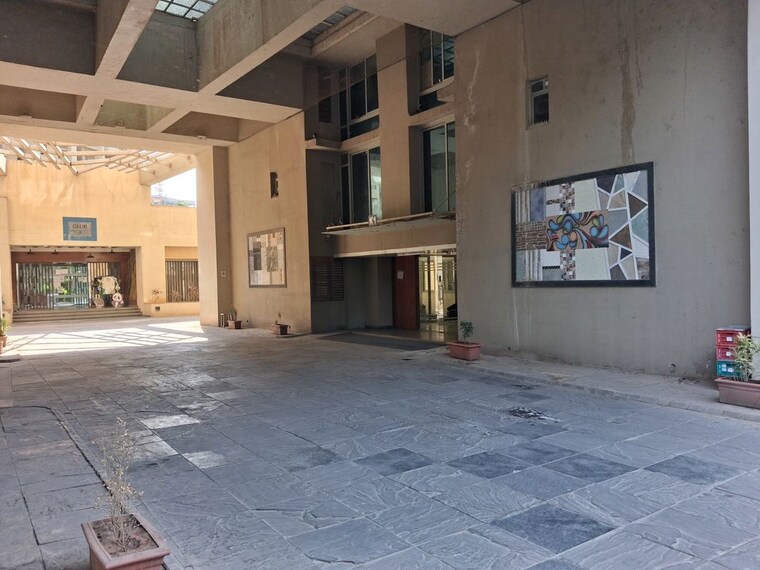 Entrance, adani-the-meadows 2.5 Bedroom 1350 Sq.Ft. Apartment In Near Vaishno Devi Circle On Sg Highway Ahmedabad 10319585