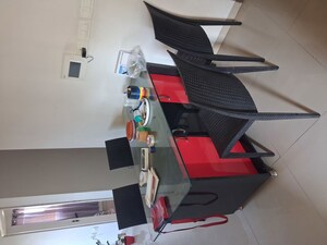 Furnished Amenities in 2.5 BHK Apartment at Adani The Meadows, Near Vaishno Devi Circle On Sg Highway – for Rent