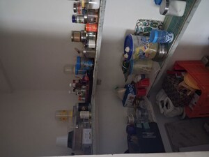 Kitchen in 2.5 BHK Apartment at Adani The Meadows, Near Vaishno Devi Circle On Sg Highway – for Rent