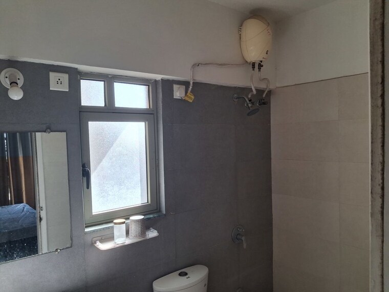 Bathroom, adani-the-meadows 2.5 Bedroom 1350 Sq.Ft. Apartment In Near Vaishno Devi Circle On Sg Highway Ahmedabad 10319585