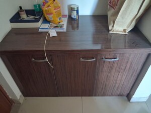 2.5 BHK Apartment – Entrance View at Adani The Meadows, Near Vaishno Devi Circle On Sg Highway - for Rent