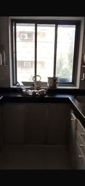 Kitchen in 1 BHK Apartment at Yogi Nagar – for Rent