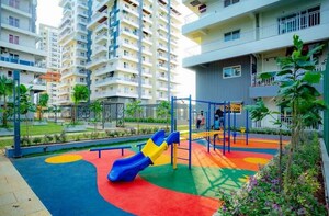 3 BHK Apartment For Rent in The Ozone Heights, Osman Nagar