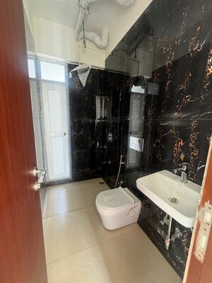 Bathroom in 2 BHK Apartment at LnT Elixir Reserve, Powai – for Rent
