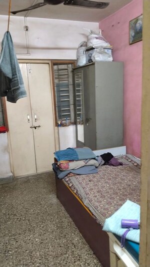 Bedroom in 1 BHK Apartment at Sai Siddhi Apartment Dombivali, Dombivli East – for Rent