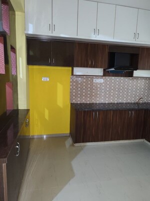 Kitchen in 2 BHK Apartment at Pyramid Banksia, Yelahanka – for Rent
