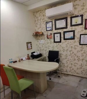 Team Area in  Office Space at Chittaranjan Park – for Rent