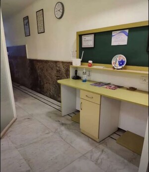 Team Area in  Office Space at Chittaranjan Park – for Rent