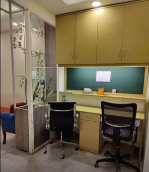 Team Area in  Office Space at Chittaranjan Park – for Rent