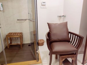 Living Room in  Office Space at Gera Gardens, Koregaon Park – for Rent