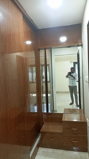 Furnished Amenities in 5 BHK Villa at Aditya Eden Woods, Tellapur – for Rent